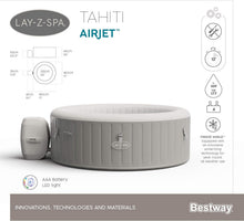 Load image into Gallery viewer, Spa gonflable rond Lay-Z-Spa® Miami Airjet2 - 4 personnes