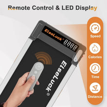 Load image into Gallery viewer, Elseluck Walking Pad. Under Desk Treadmill for Home Office