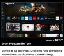 Load image into Gallery viewer, Téléviseur TU55CU7095 55 (55 Pouces),Crystal UHD 4K,Smart TV,2023 -