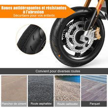 Load image into Gallery viewer, Moto Electrique pour Enfants 12V avec Lumires LED Musique MP3 Roues Antidrapantes pour Garons et Filles 37 95 mois -
