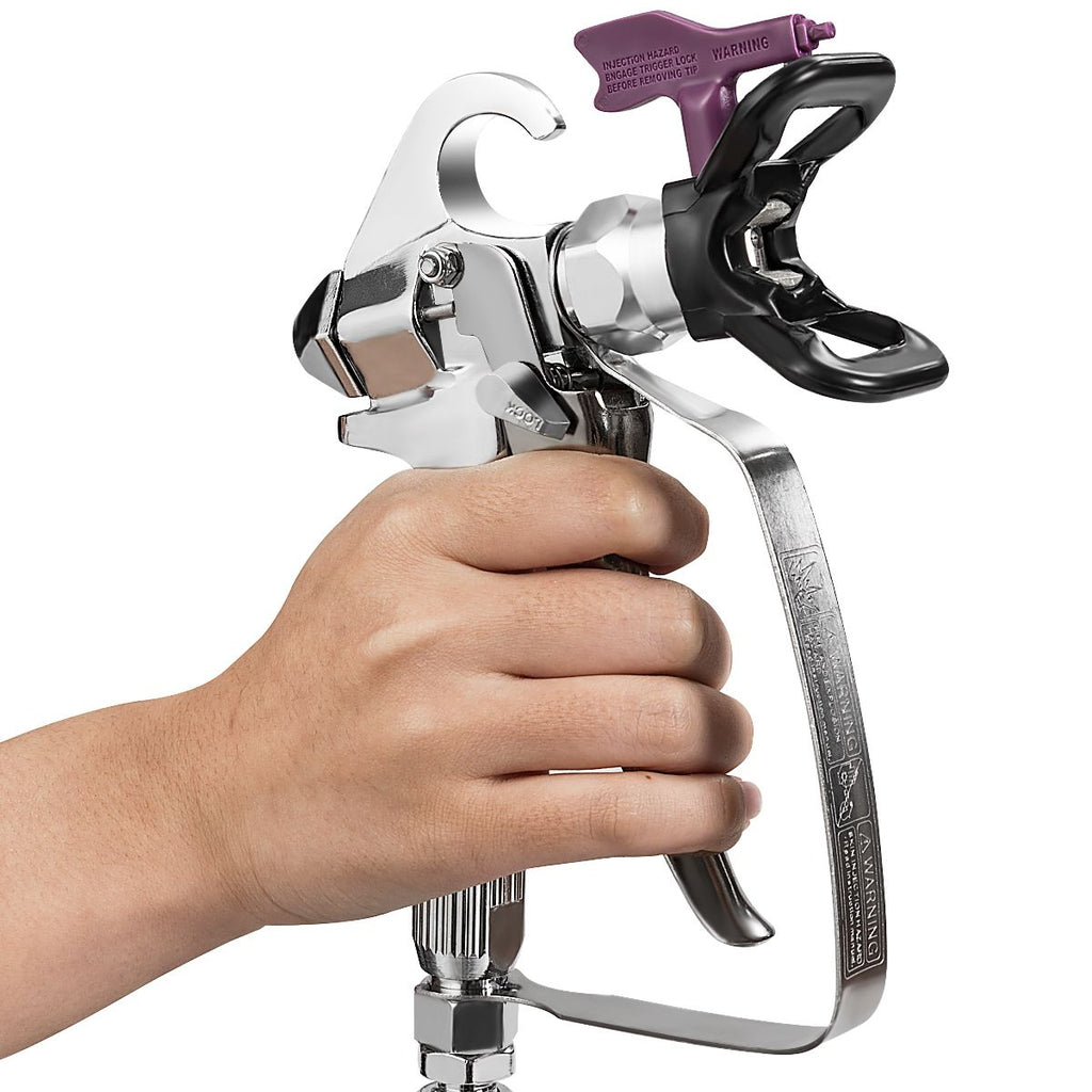 Systeme de Pulverisation de Peinture à Haute Pression 3000PSI Fonctionnement en Courant fort 1,5 L/min -