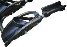 Load image into Gallery viewer, Mottez A028P2 Porte-Vélos 2 Vélos Électrique Rabattable