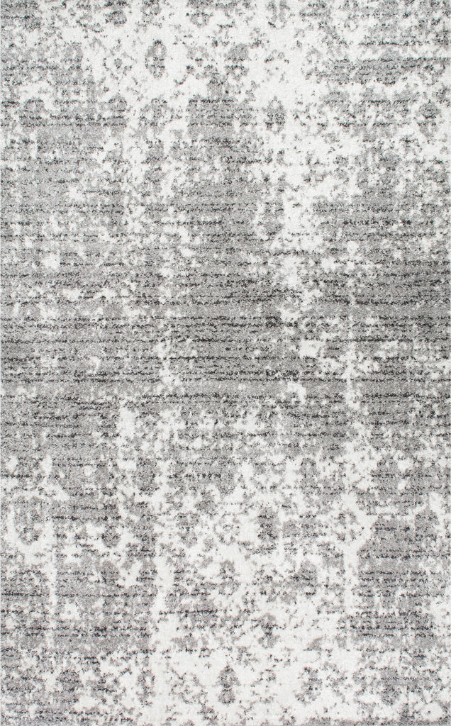 nuLOOM Deedra 3' x 5' Area Rug in Grey
