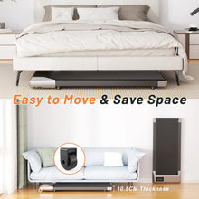 Load image into Gallery viewer, Walking Pad 2 in 1 Under Desk Treadmill, 2.5HP Low Noise Walking Pad Running Jogging Machine with Remote Control for Home Office, Lightweight Portable Desk Treadmill Installation Free